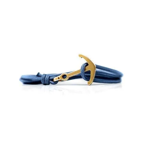 The Cape Clasp Anchor Bracelet