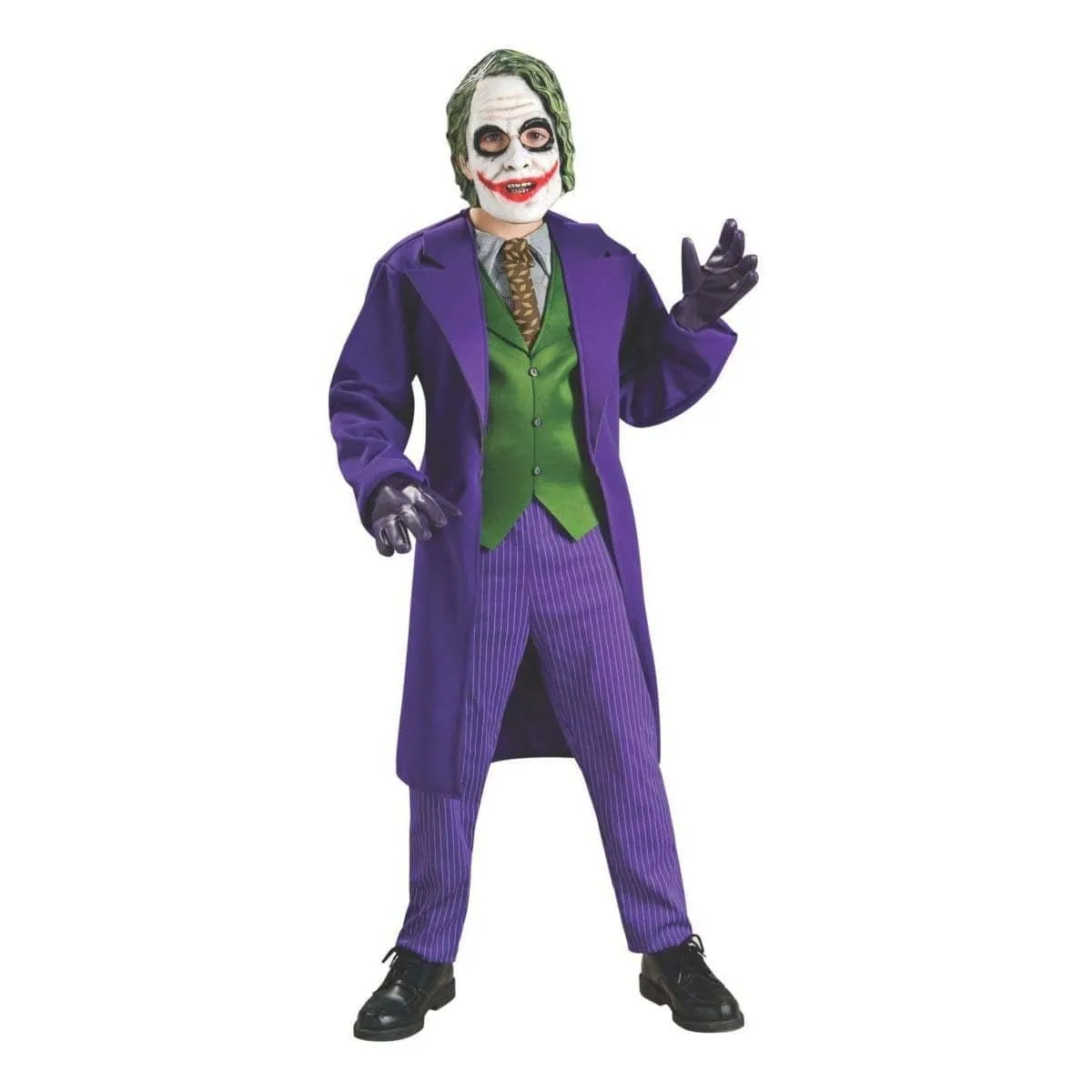 The Joker Deluxe Costume for Kids, Batman