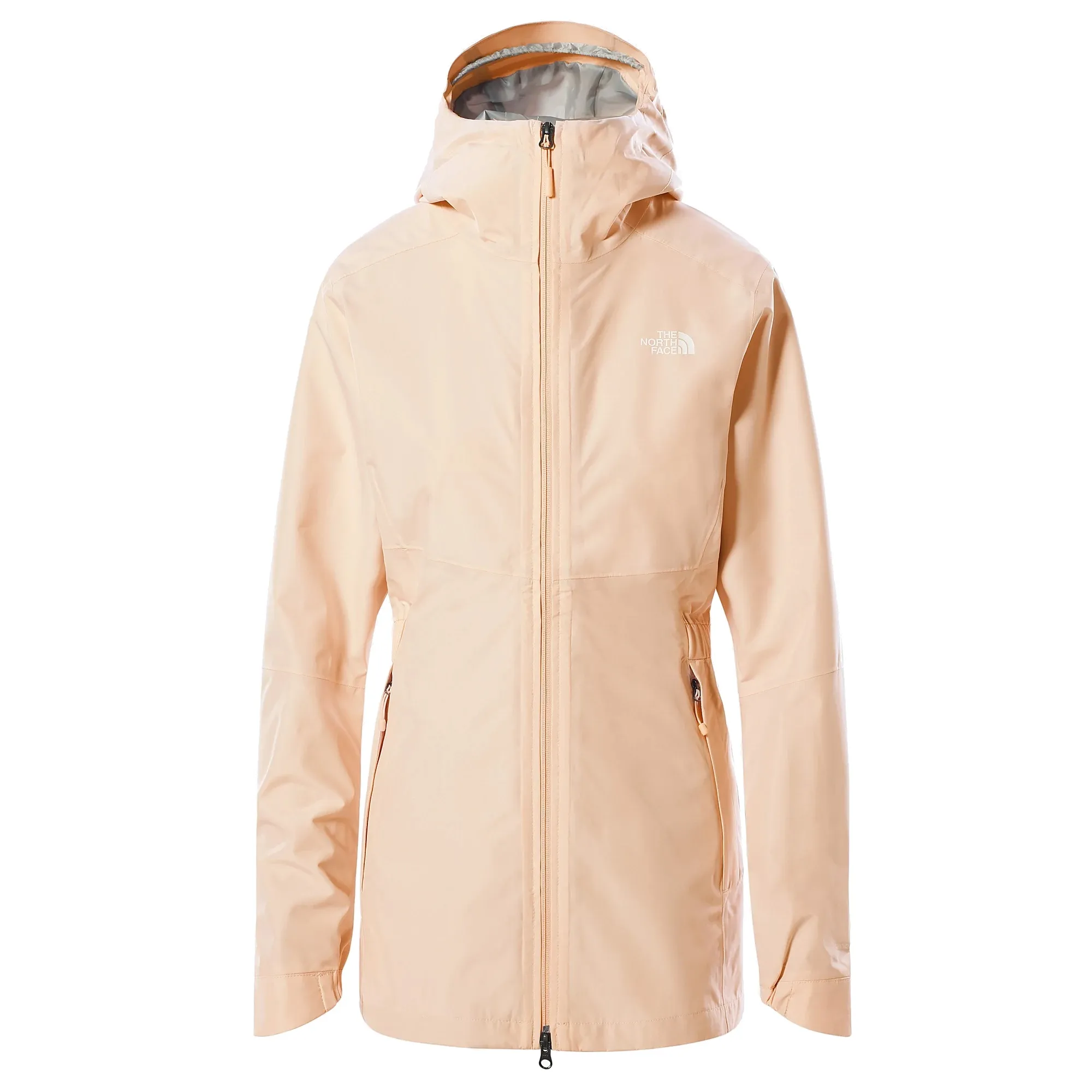 The North Face Women&#x27;s Hikesteller Parka Shell Jacket Pearl Blush | Buy The North Face Women&#x27;s Hikesteller Parka Shell Jacket Pearl Blush here | Outnorth