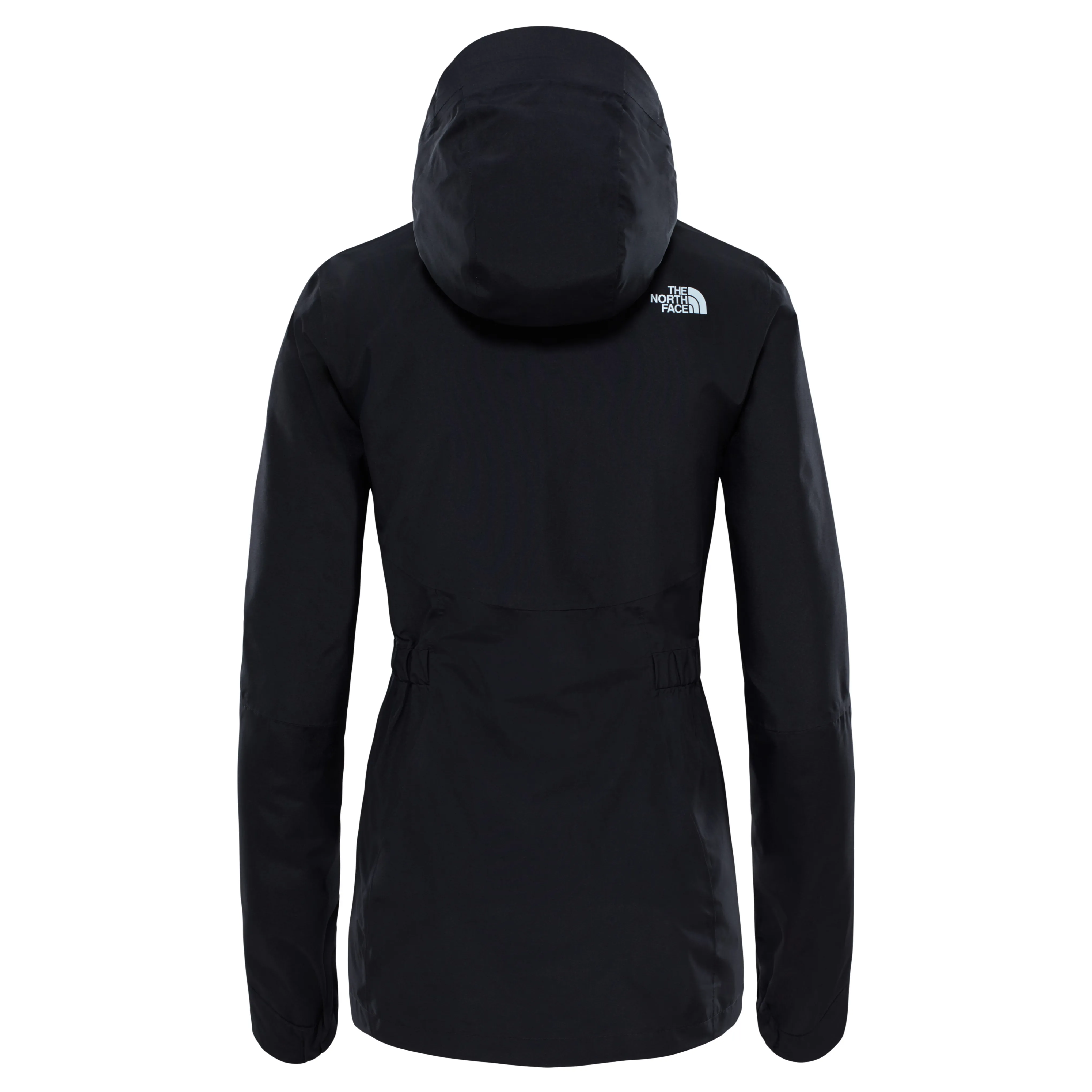 The North Face Women&#x27;s Hikesteller Parka Shell Jacket TNF Black | Buy The North Face Women&#x27;s Hikesteller Parka Shell Jacket TNF Black here | Outnorth