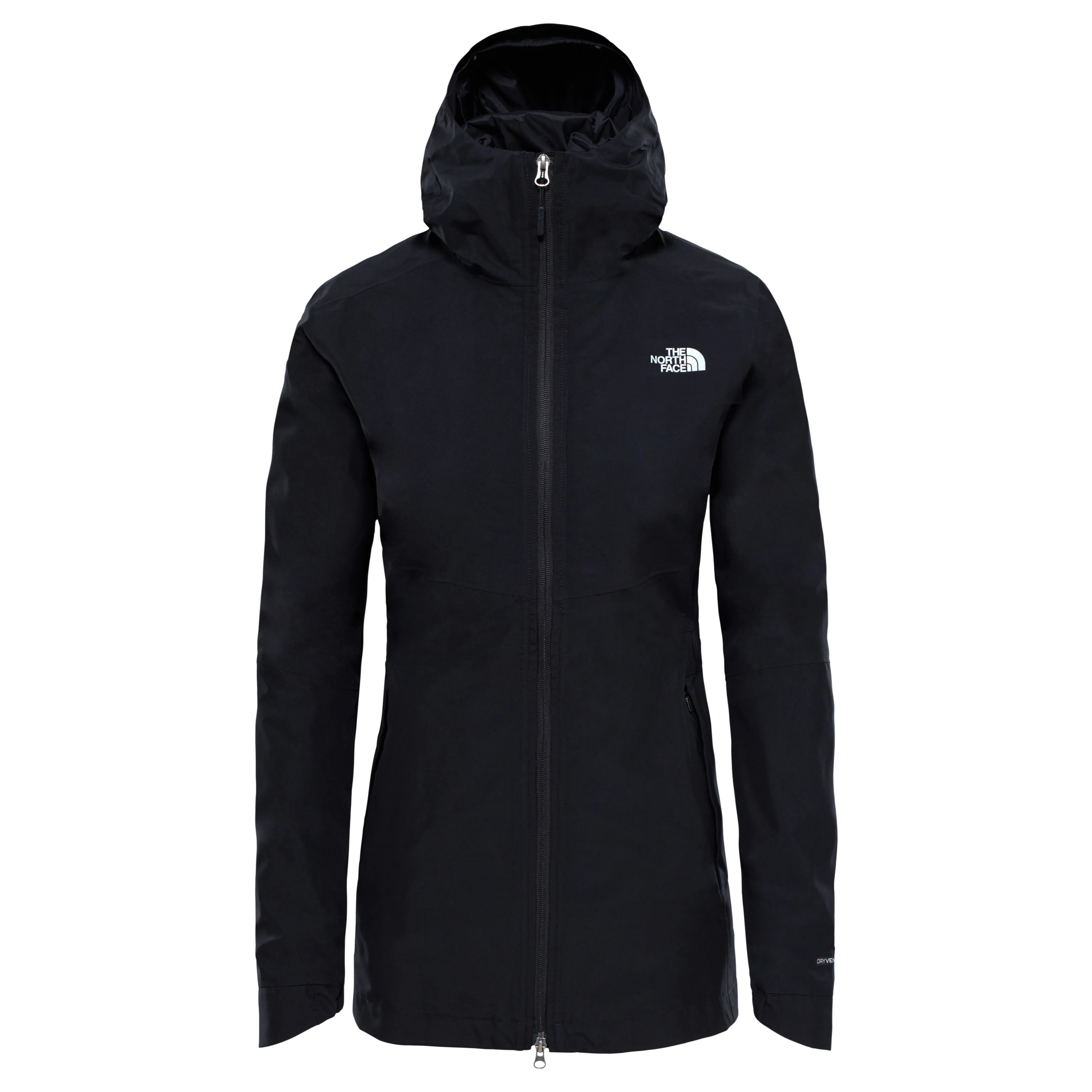 The North Face Women&#x27;s Hikesteller Parka Shell Jacket TNF Black | Buy The North Face Women&#x27;s Hikesteller Parka Shell Jacket TNF Black here | Outnorth