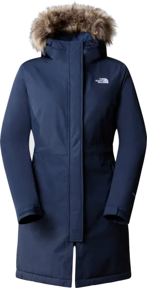 The North Face Women&#x27;s Recycled Zaneck Parka Summit Navy | Buy The North Face Women&#x27;s Recycled Zaneck Parka Summit Navy here | Outnorth
