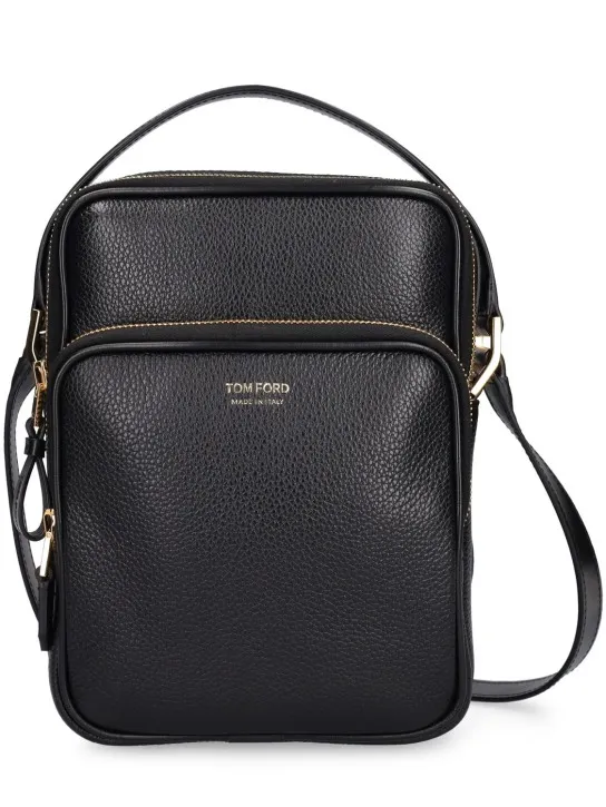 Tom Ford   Tom Ford zipped crossbody bag 