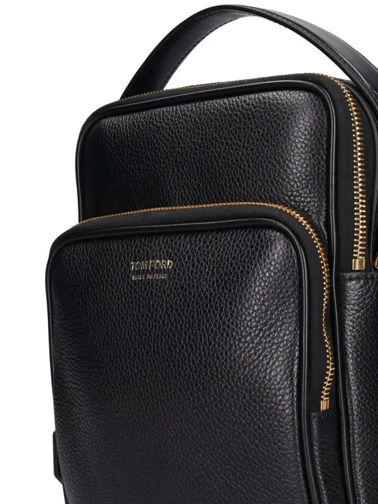 Tom Ford   Tom Ford zipped crossbody bag 