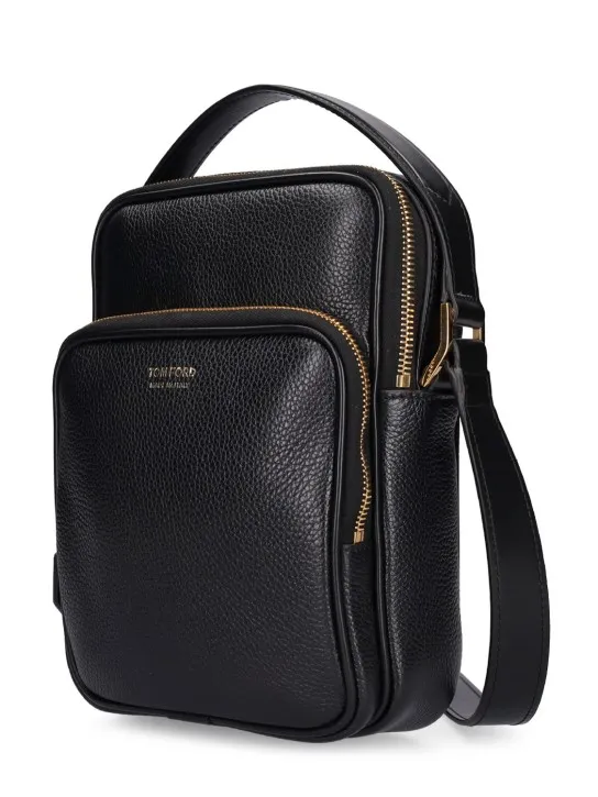 Tom Ford   Tom Ford zipped crossbody bag 