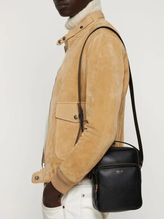 Tom Ford   Tom Ford zipped crossbody bag 