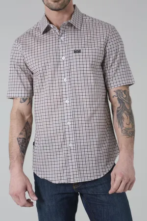 Tucco Mini Check Dress Shirt