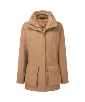 Uppingham 3 in 1 Coat - Bark
