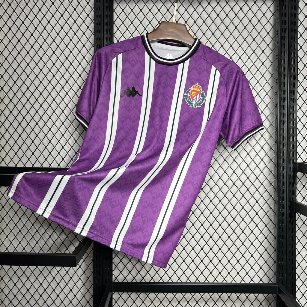 Valladolid home football shirt 2024-25