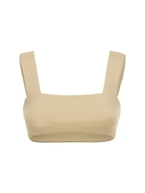 Weworewhat   Bandeau bra top 