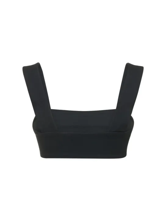 Weworewhat   Bandeau bra top 
