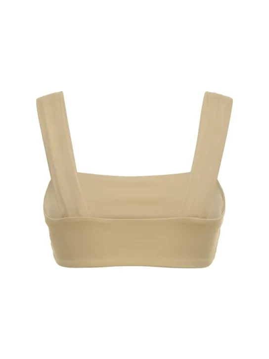 Weworewhat   Bandeau bra top 