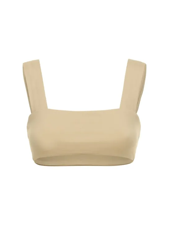 Weworewhat   Bandeau bra top 