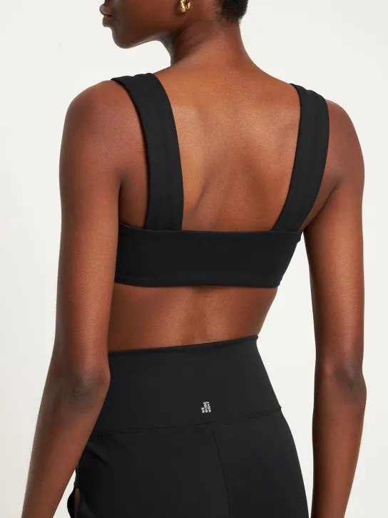 Weworewhat   Bandeau bra top 