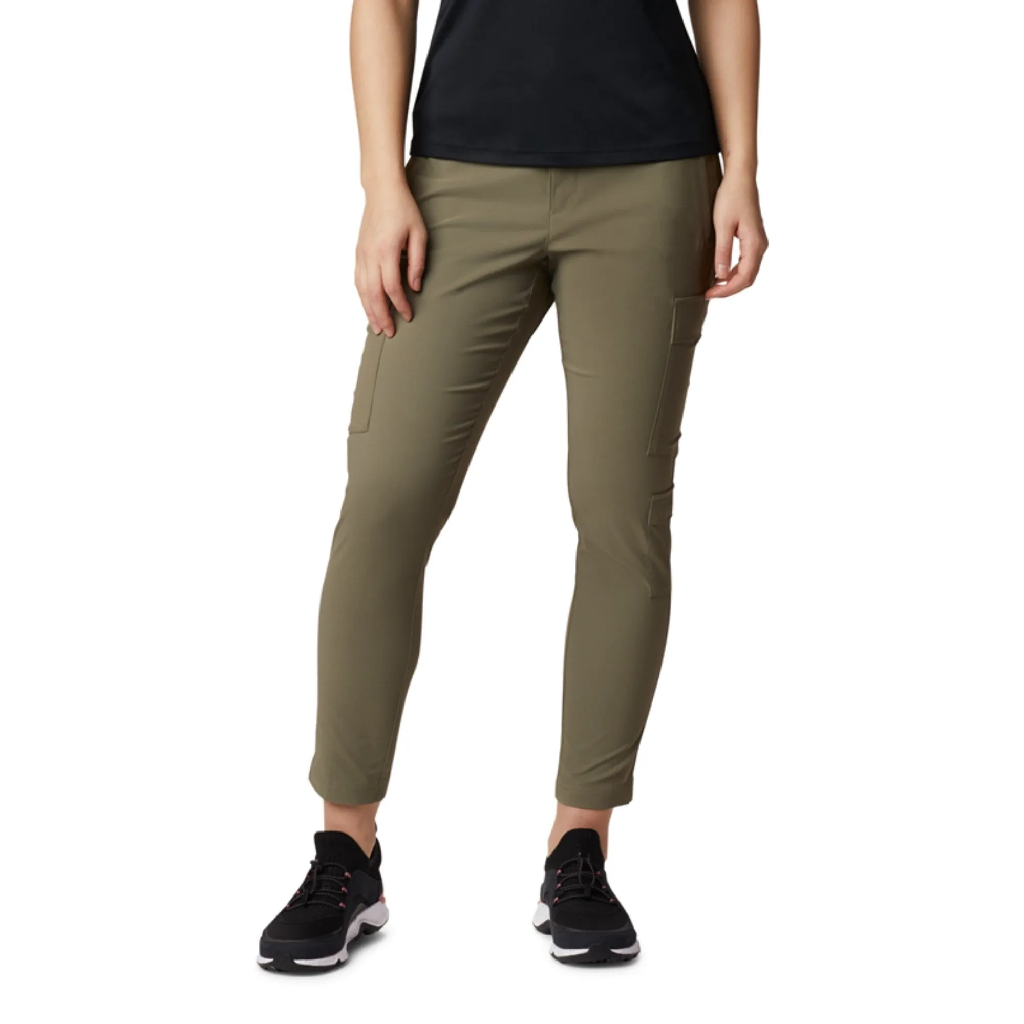 Women Firwood Cargo Pant - Stone Green