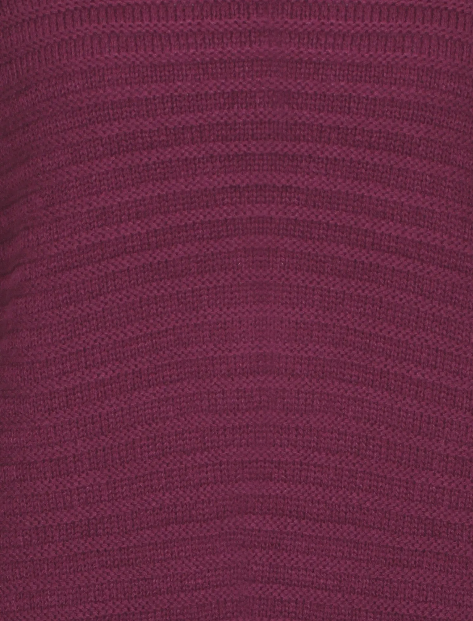 Womens Amara Reya Jonquil Textured Jumper in Dark Purple