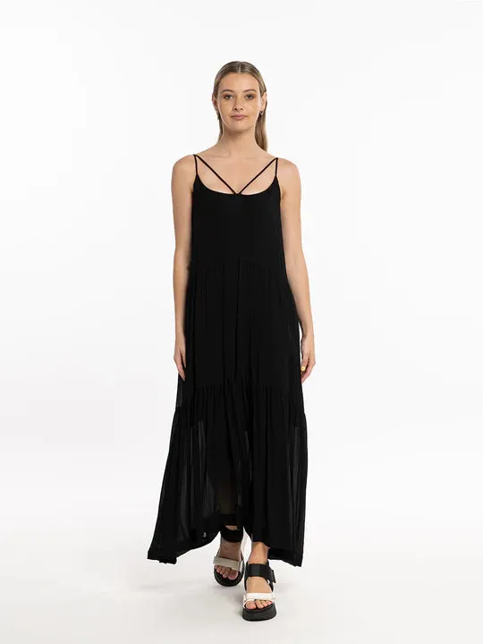X LAB 420 Soho Dress Black